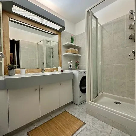 Apartmán La Riviere Paisible - 15mn Disney - 30mn Paris *
